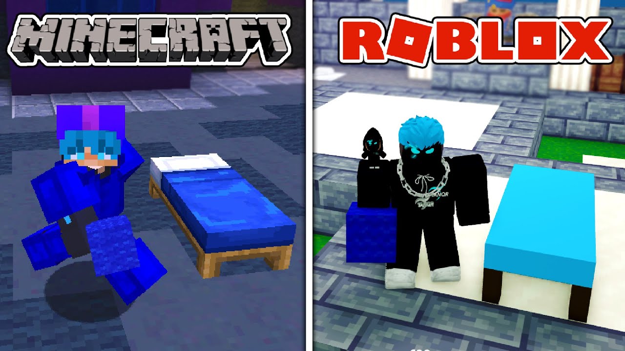 Итак, я играл во ВСЕ игры Bed Wars..