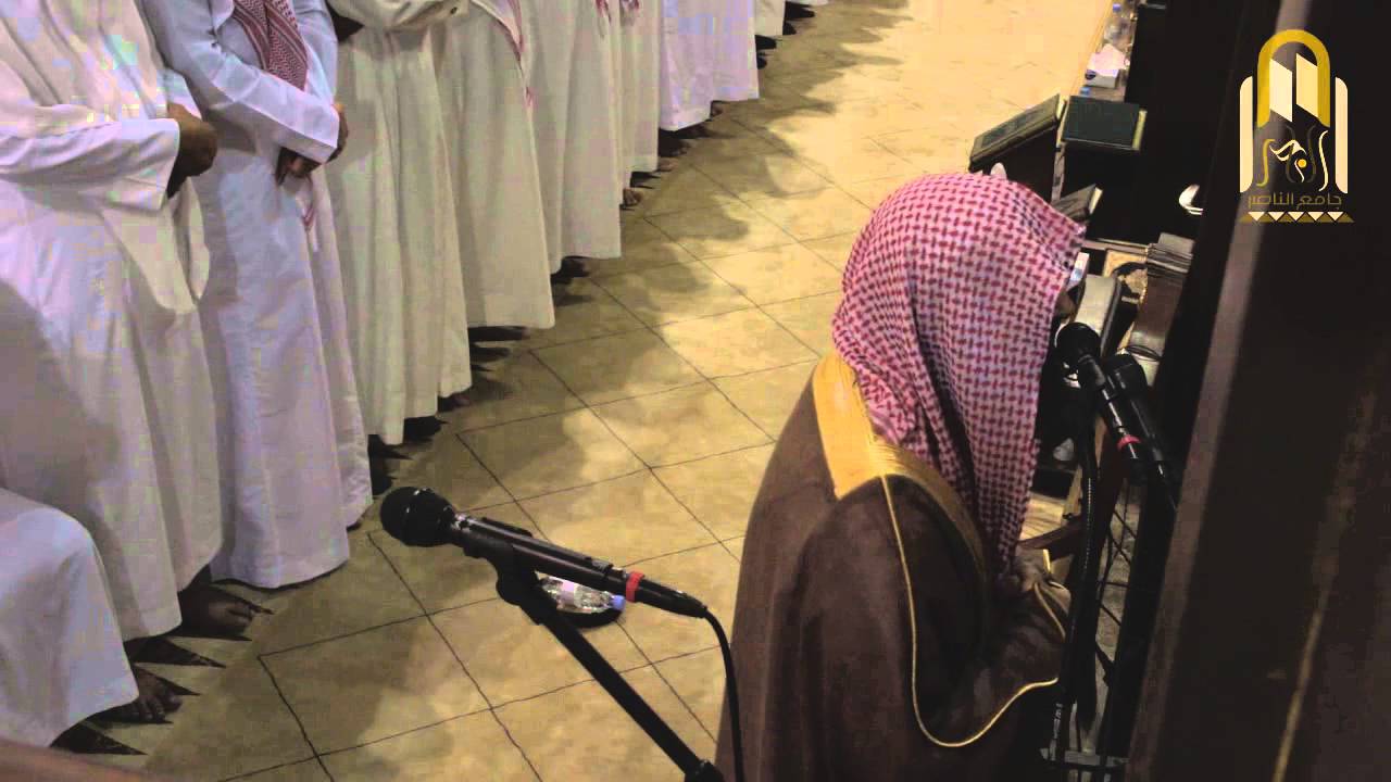 ~ حتى اذا جاء احدهم ~ تلاوة خاشعة للشيخ محمد اللحيدان