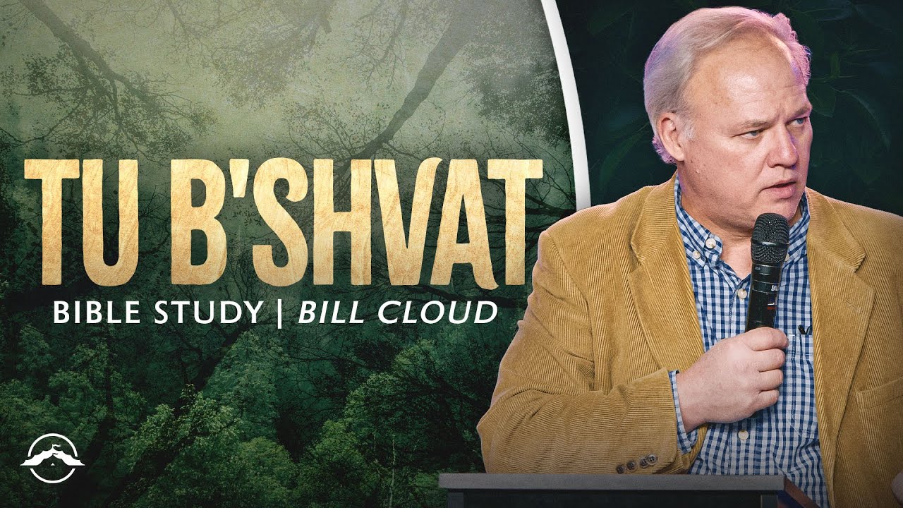Tu B'shvat | Bill Cloud | Jacobs Tent