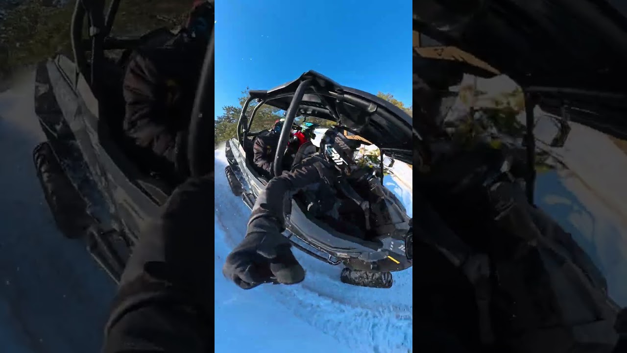 Покатушки на багги. Insta 360 x5 