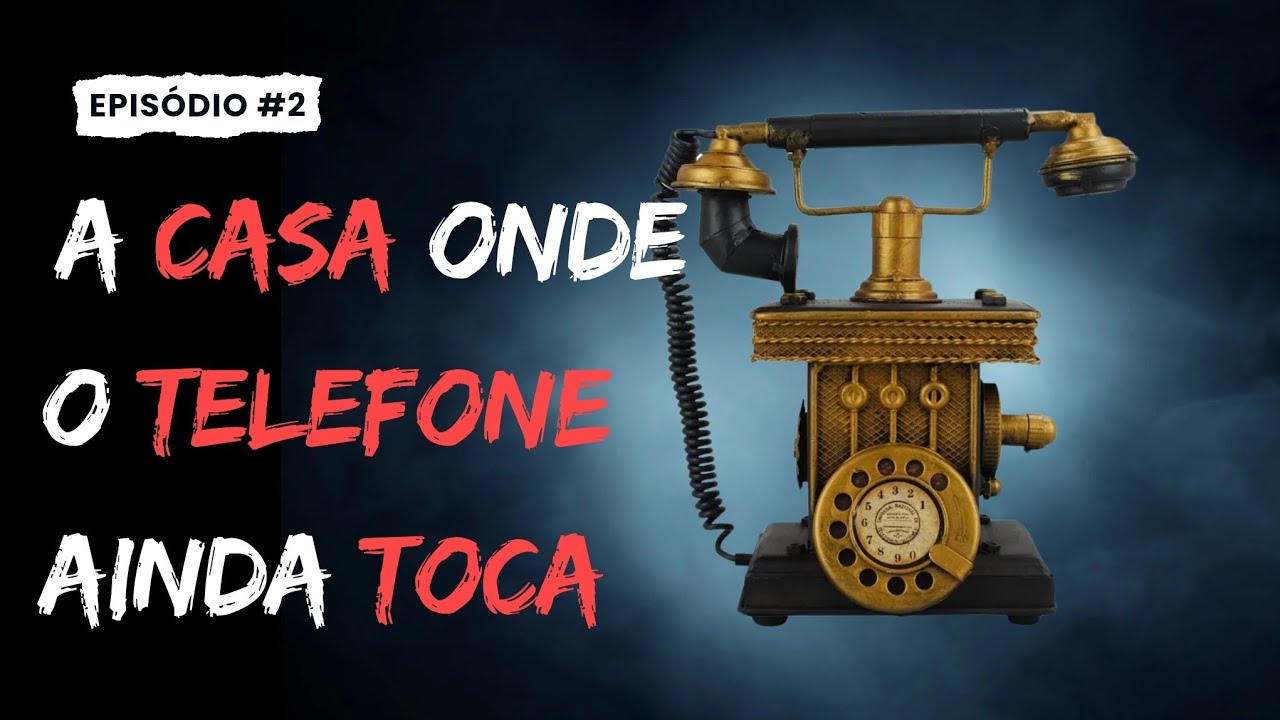 A casa onde o telefone ainda toca - Relato internacional