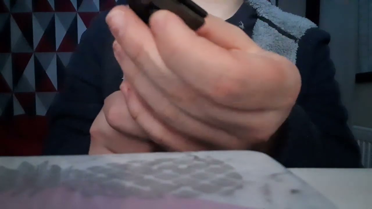 ASMR Lo-fi Inaudible and simple triggers