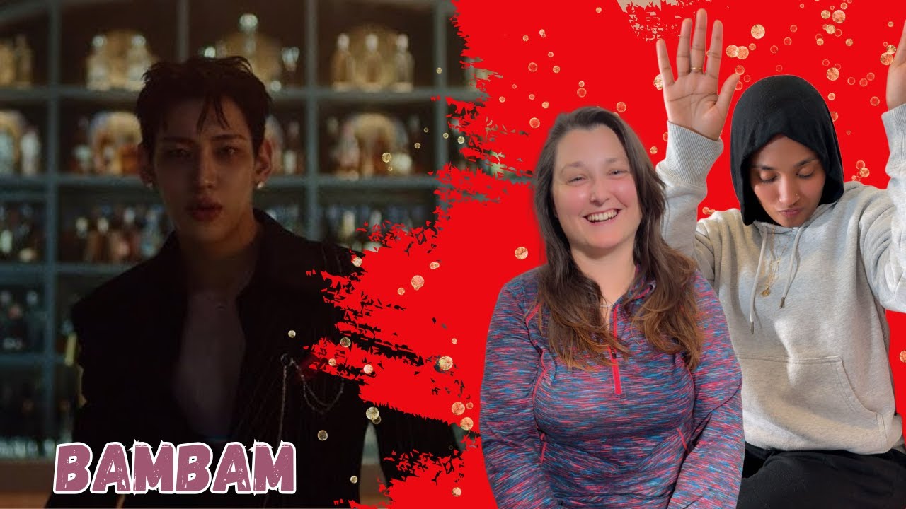 BamBam 'ไม่มีใครสักคืน (Dancing By Myself) (Feat. TIMETHAI)' M/V | Reaction!