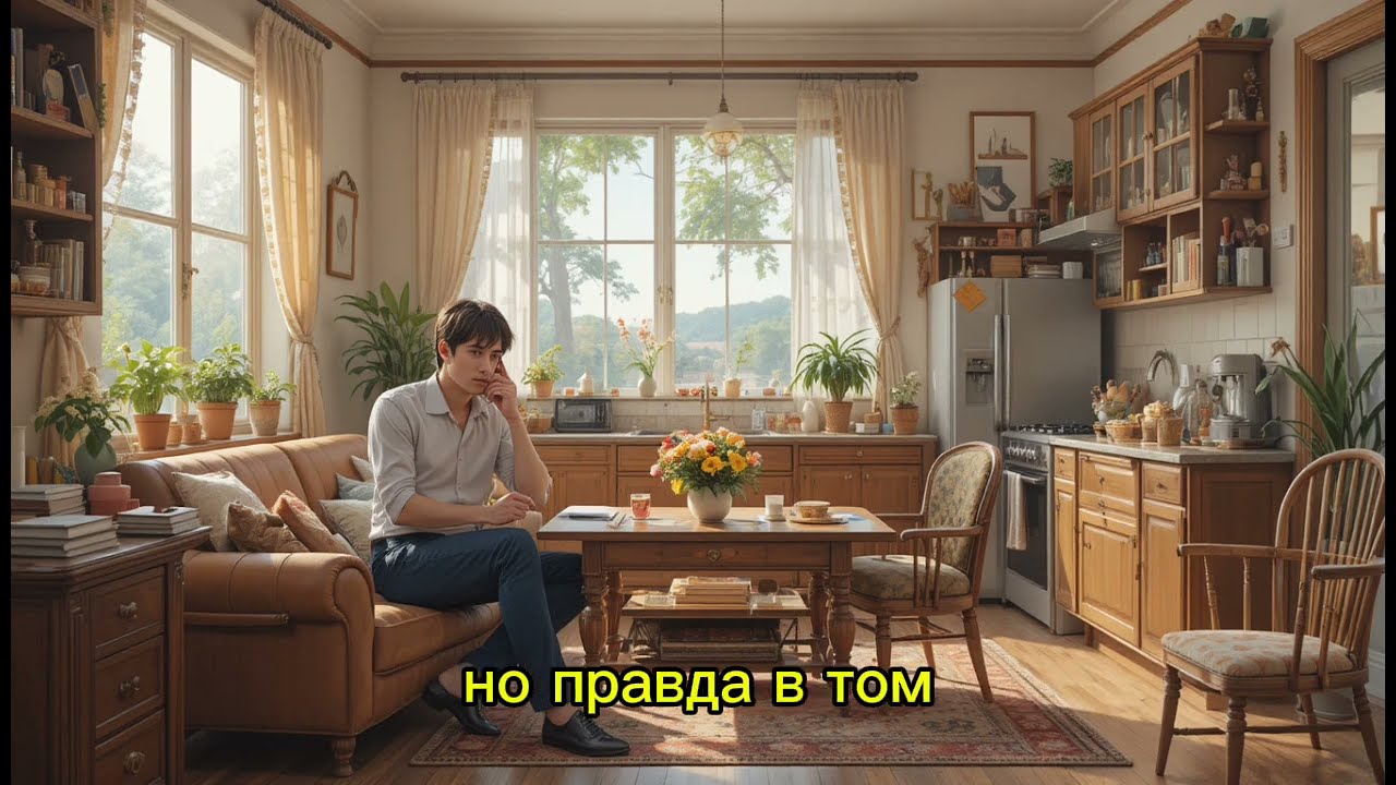 Квартиру, которую ты купила, я подарила сестре! У неё большая семья, ей нужнее заявила свекровь йуф