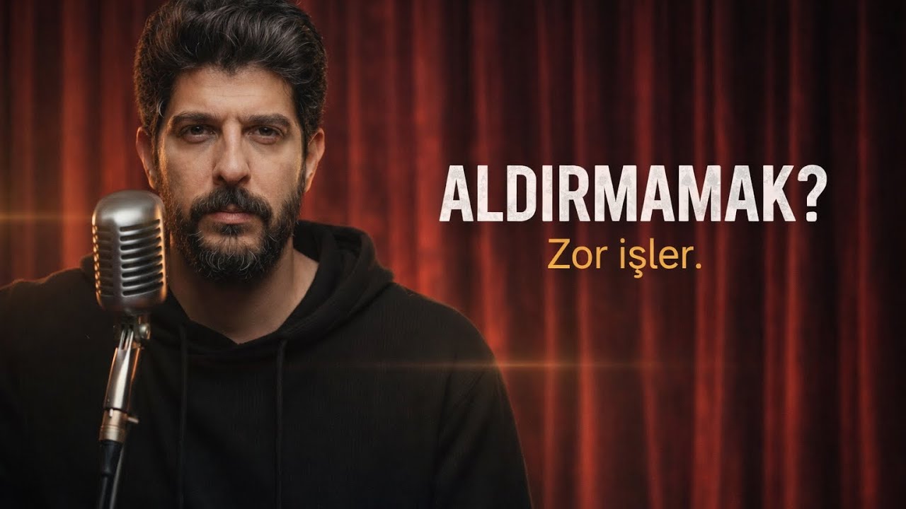 Sana mı Kaldı? – Sinan Durur (Akustik Live Performance)