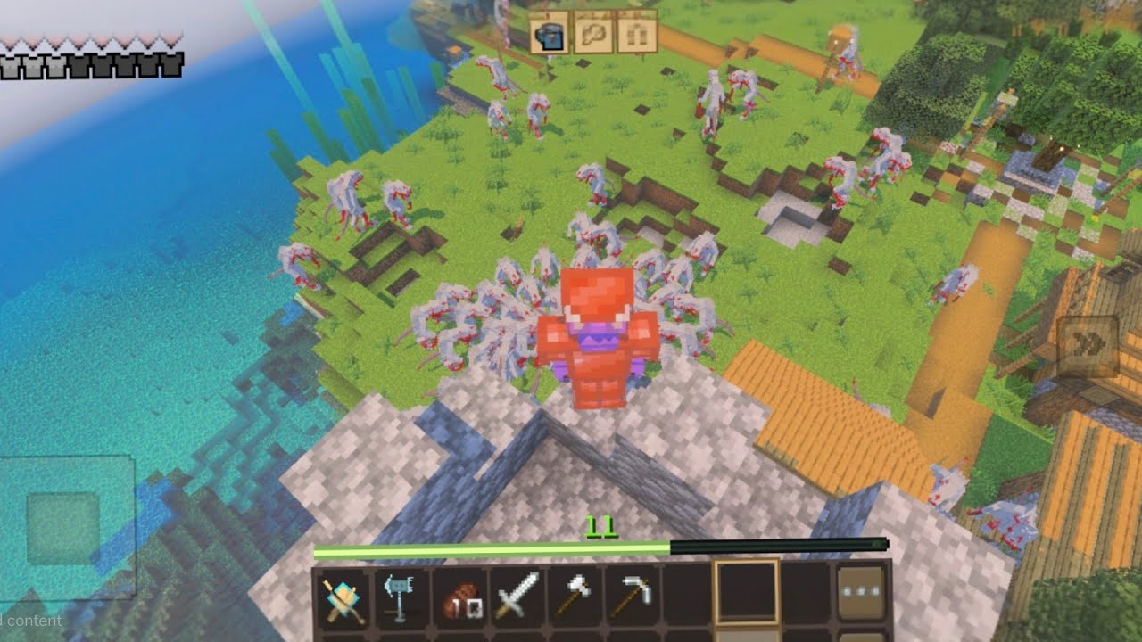 Minecraft part 6
