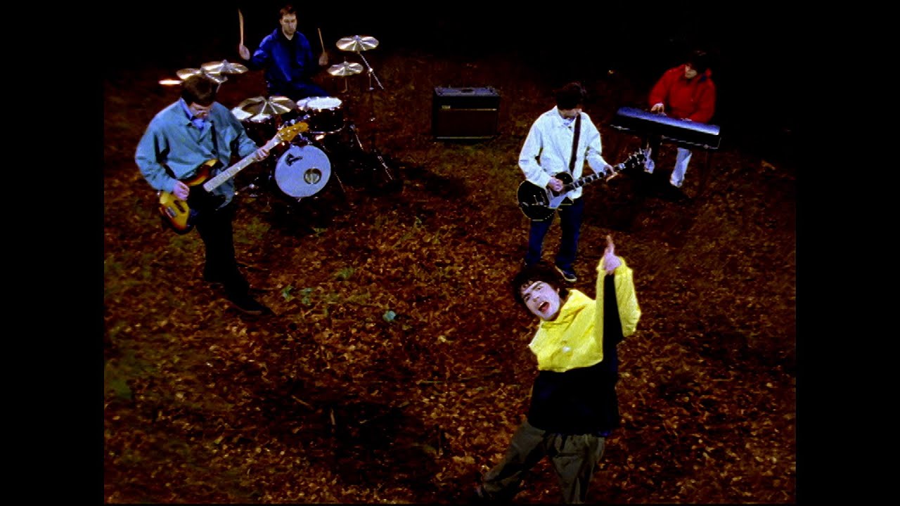 The Charlatans - How High (Official Video)