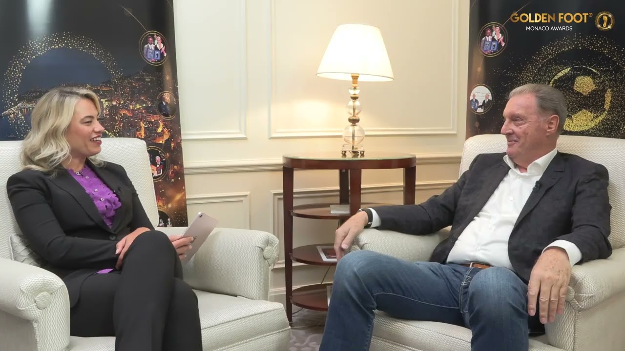 Ruud Krol’s full exclusive interview.