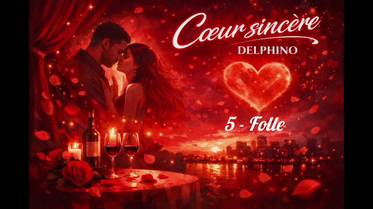 Delphino - Folle (audio officiel)