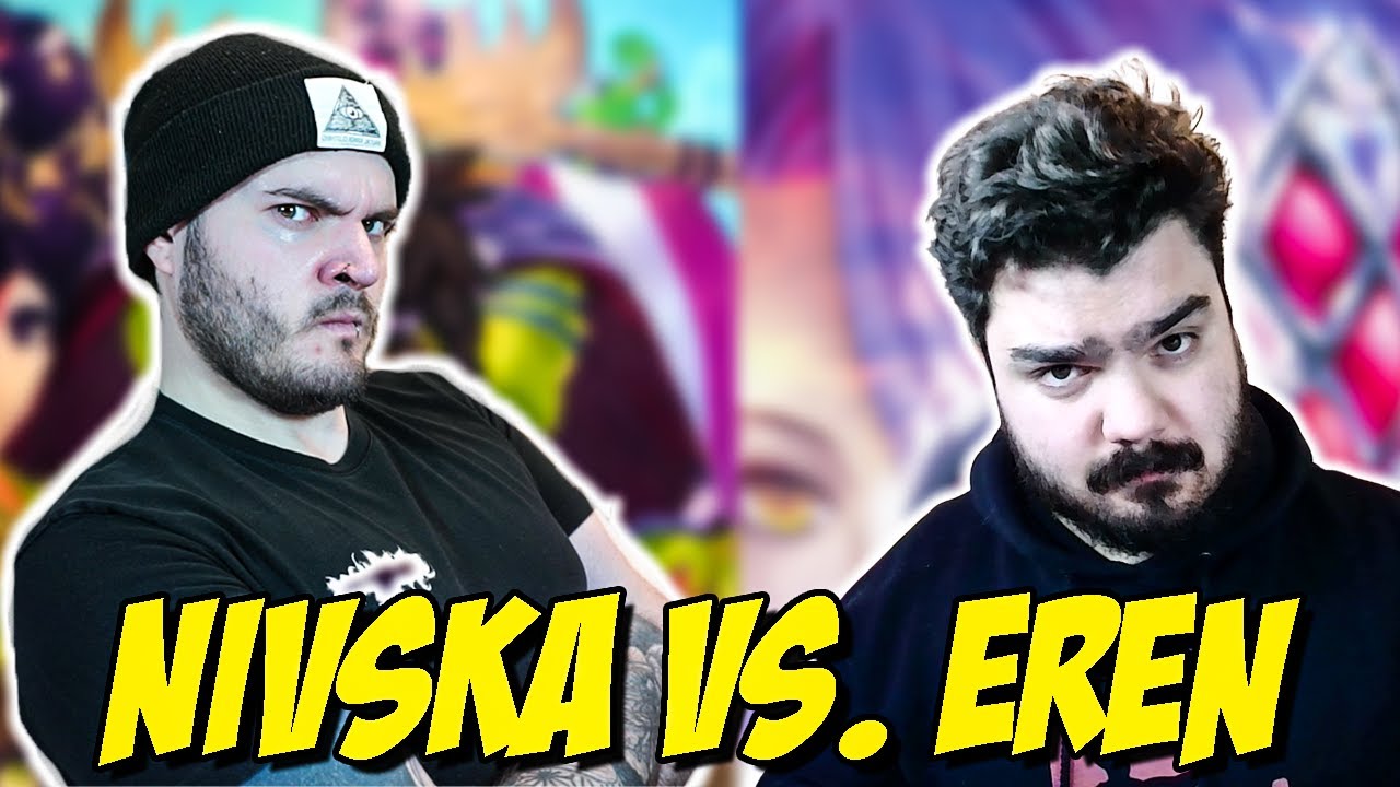 JETZT WIRD GEPLÜNDERT I Nivska Vs. @ErenTCG Staffel 2