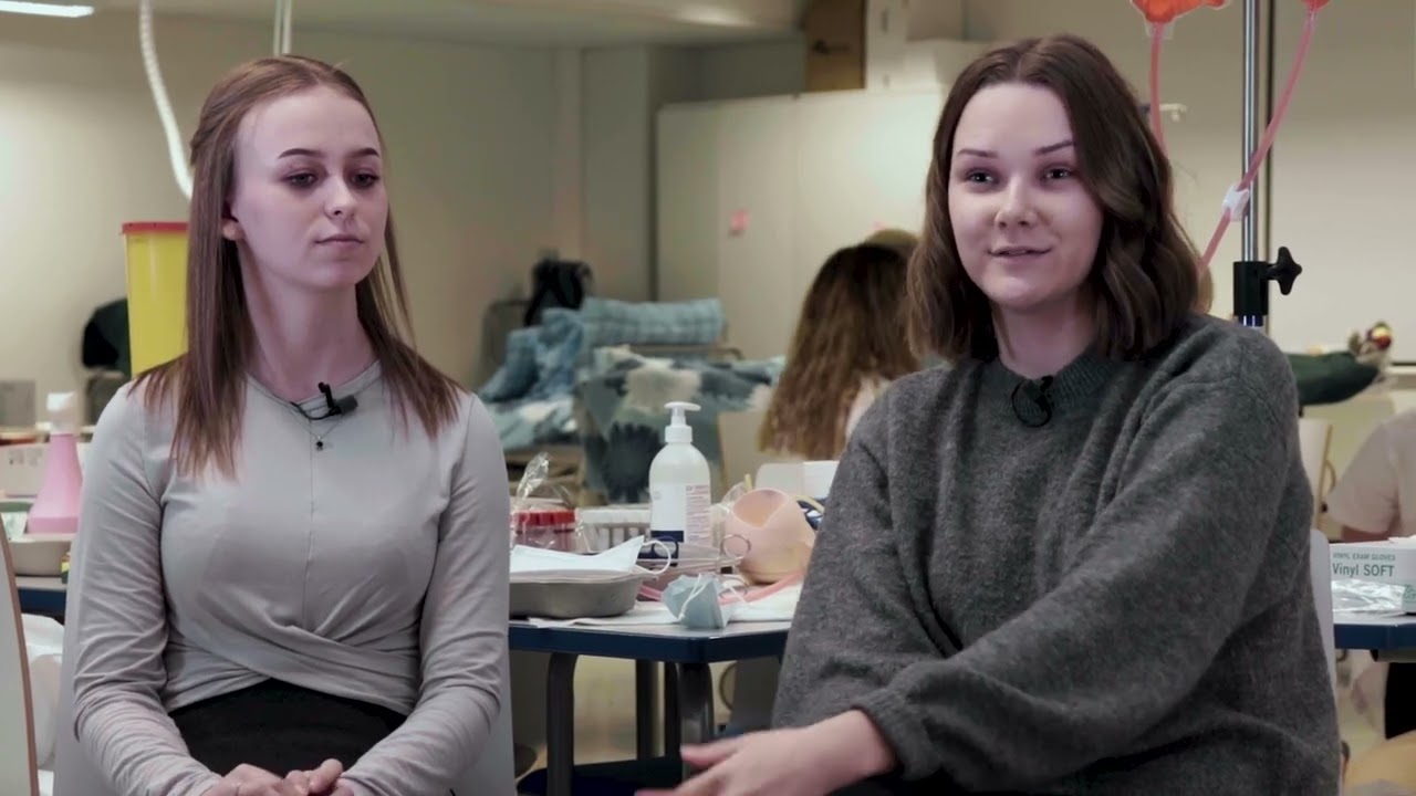 Sosiaali- ja terveysalan perustutkinto