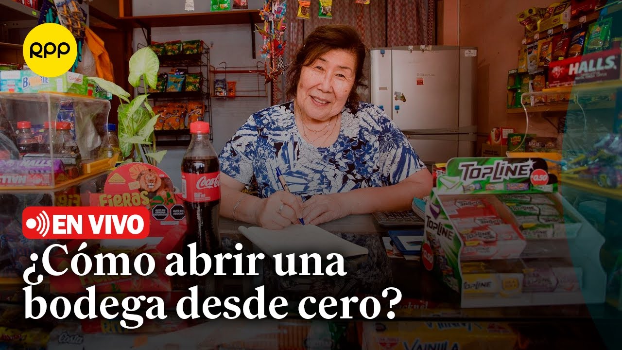 Guía para Iniciar tu Bodega desde Cero | | #CLICECONÓMICO 🏪