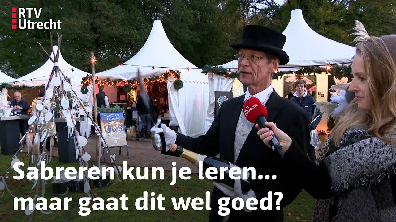 In Doorn zit het kerstgevoel er al goed in | RTV Utrecht