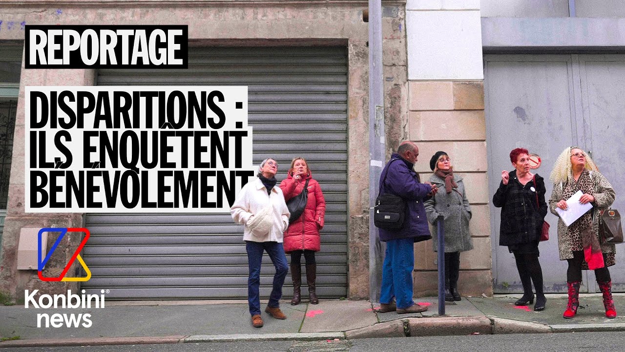 Enquêteurs de l'ombre, ils retrouvent les personnes disparues | REPORTAGE