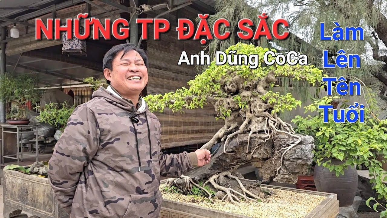 CHIÊM NGƯỠNG những TP ĐẶC SẮC , NÉT ĐÁ ĐỈNH CAO làm lên THƯƠNG HIỆU anh DŨNG COCA .