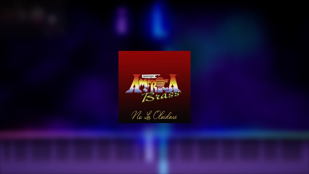 David Castro & America Brass - No la olvidare | Teclado