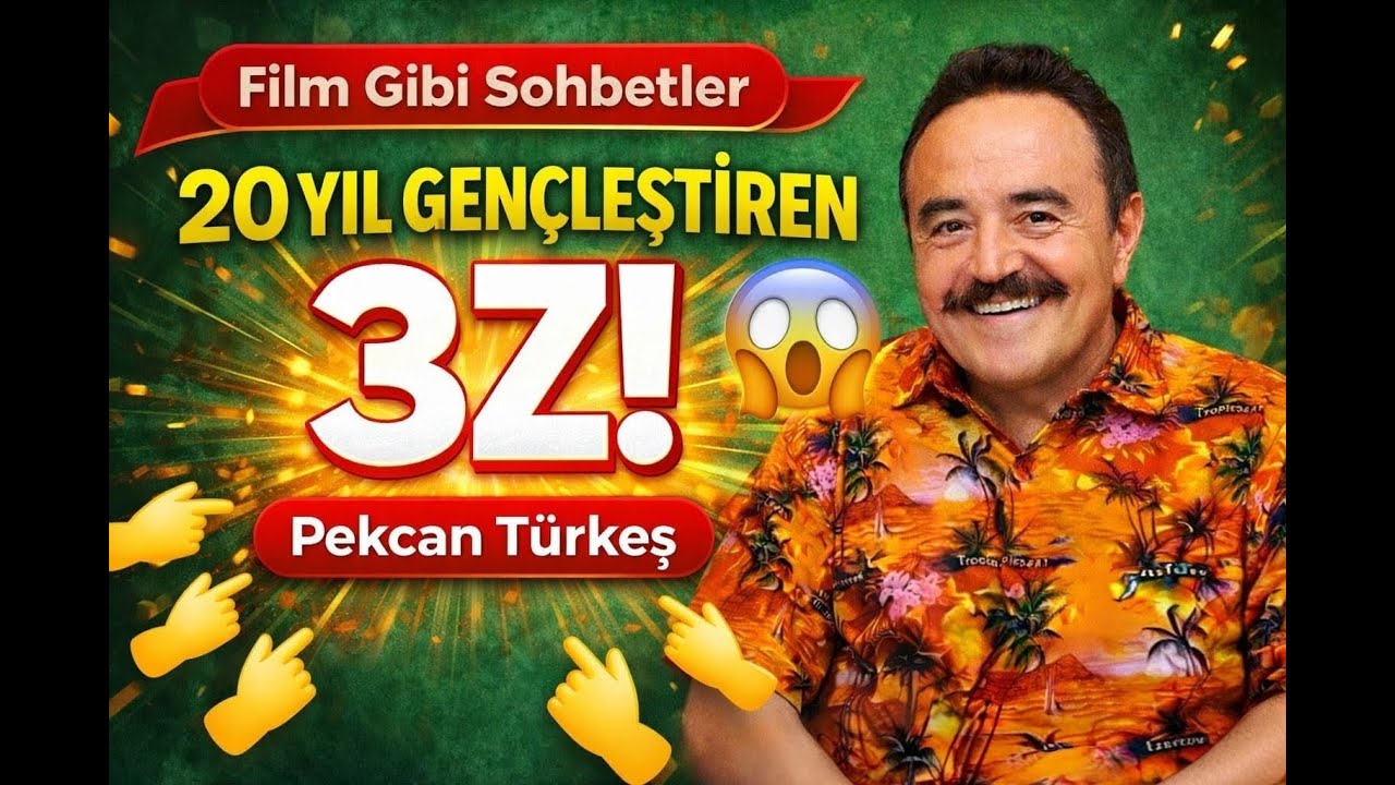 Film Gibi Sohbetler: Levent Kırca, 3 Z Formülü, Piri Reis ve Karayıpler’de Türk Adası