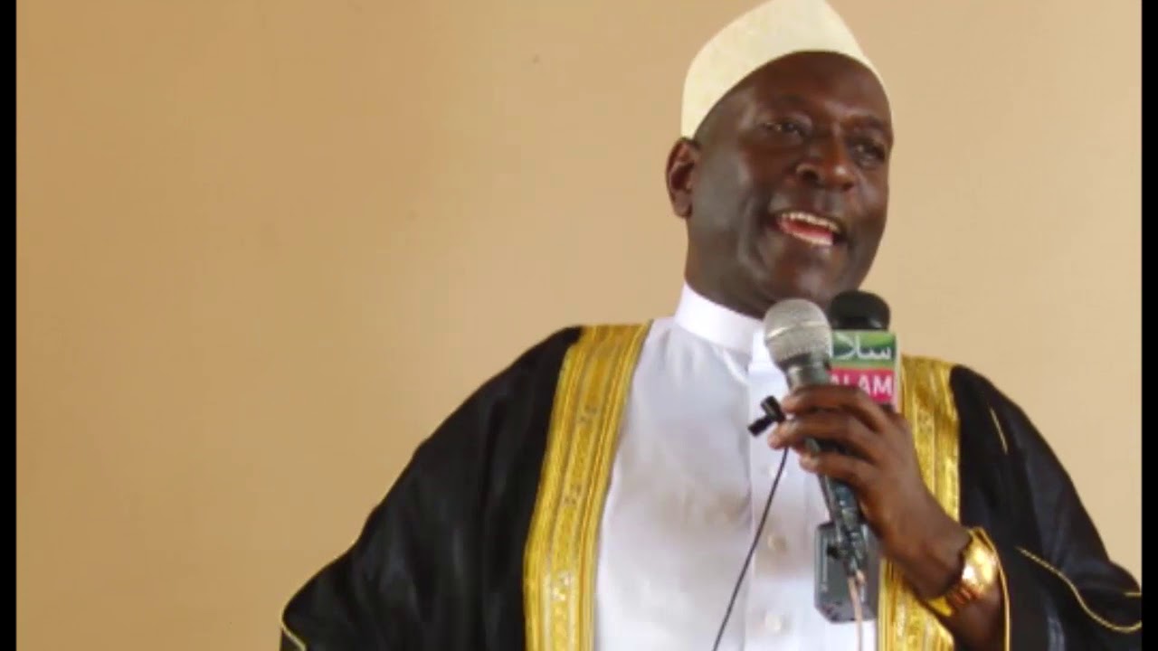 Shk Muzata “Enkyengera kyo obusilamu