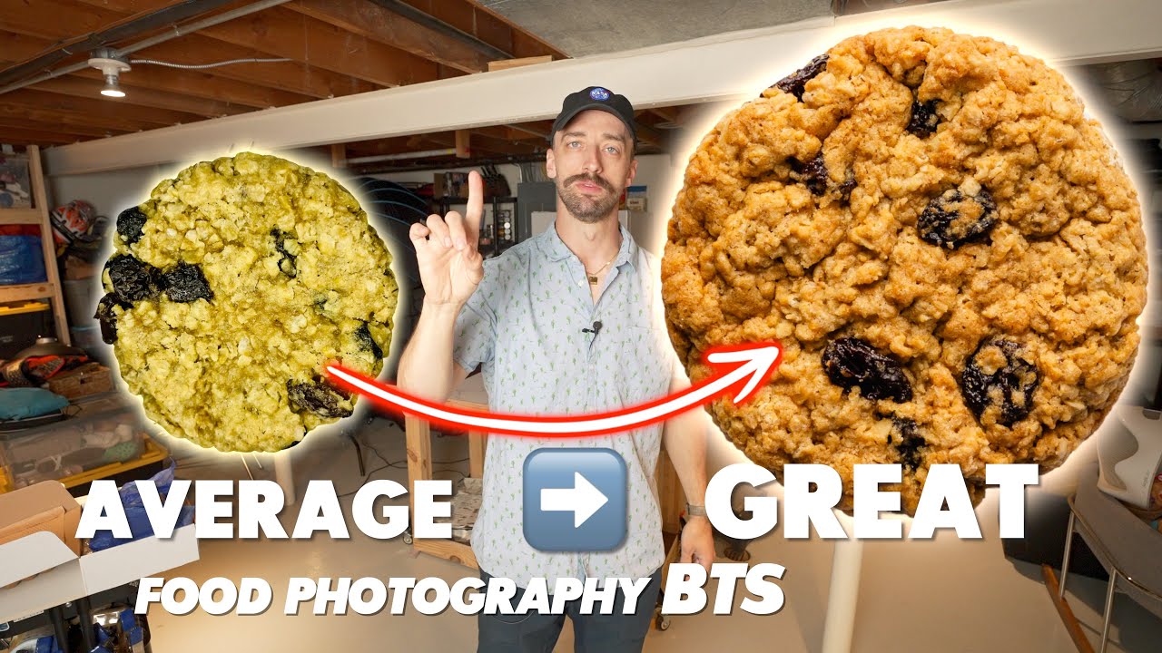 I Helped a NYC Cookie Shop Take Better Photos With This Simple Tip!