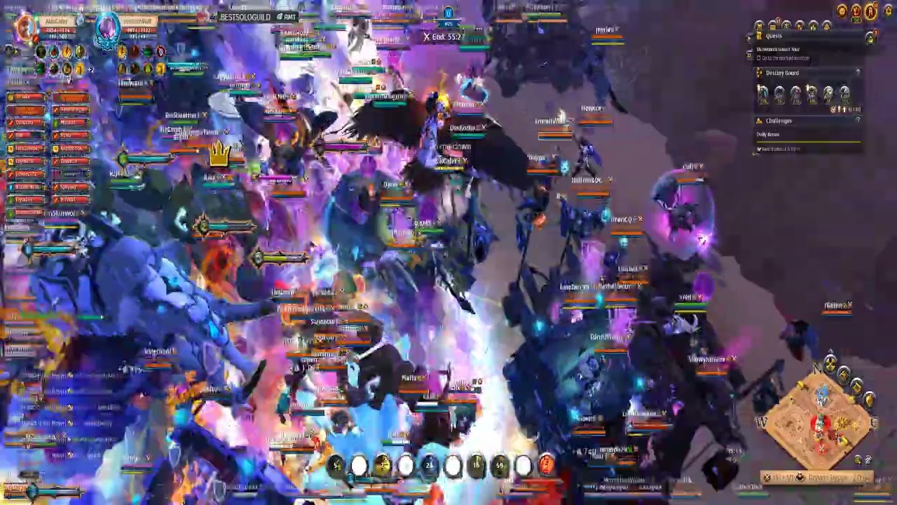 1) bracers pov  obloc vs soap