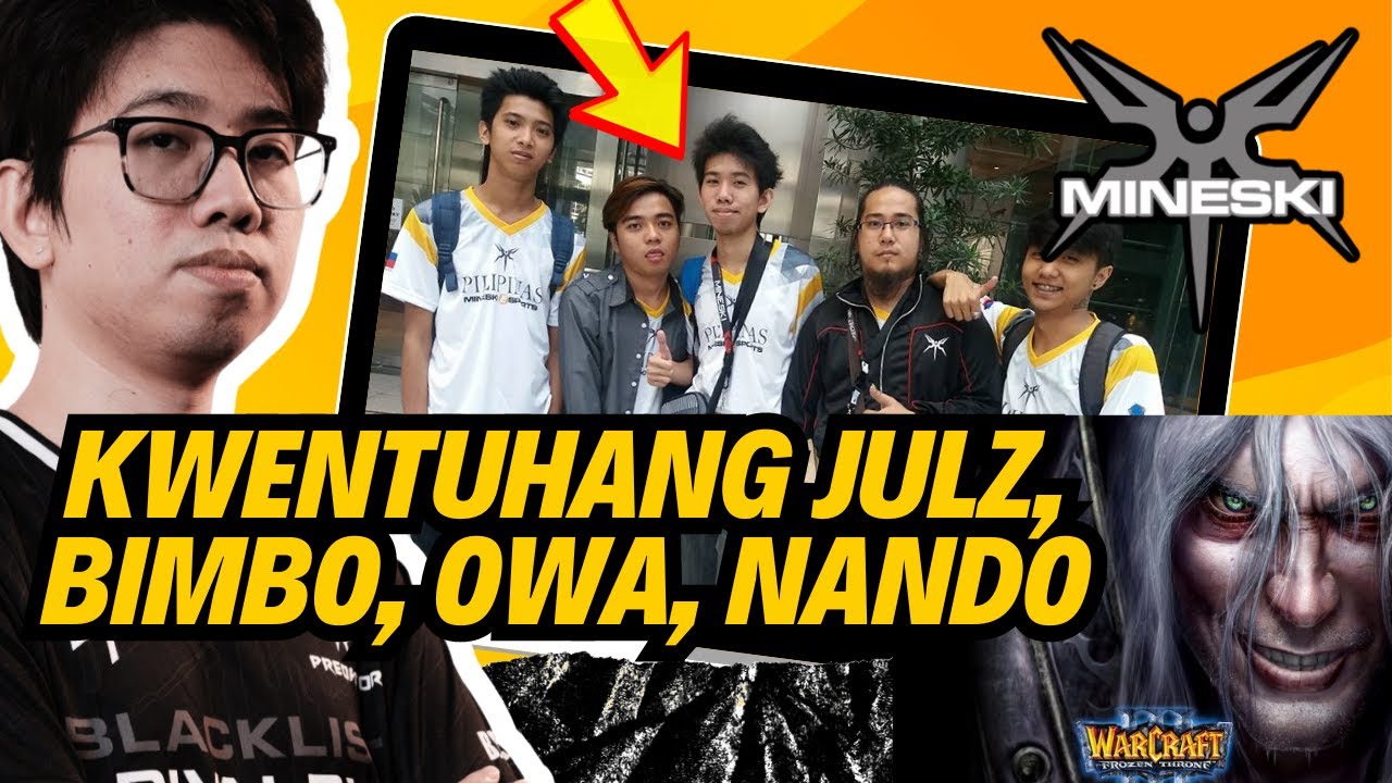 KWENTUHANG DOTA 1 KUKU + GABBI, YOWE, PALOS