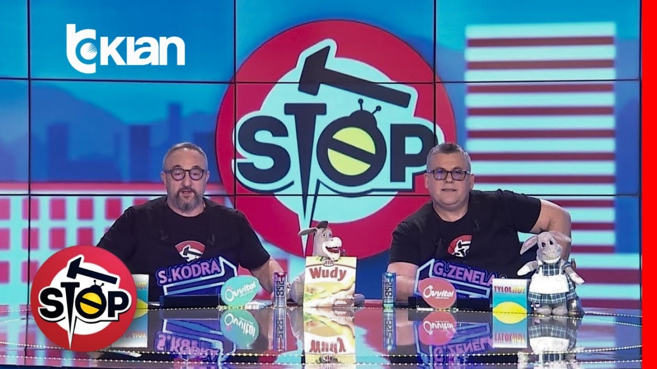 Stop – Emisioni i plotë – 27 Janar 2026 (Sezoni 11)