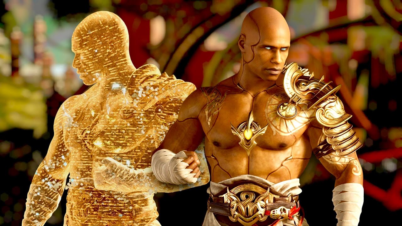 MK 1- Geras Sand Clone Guide