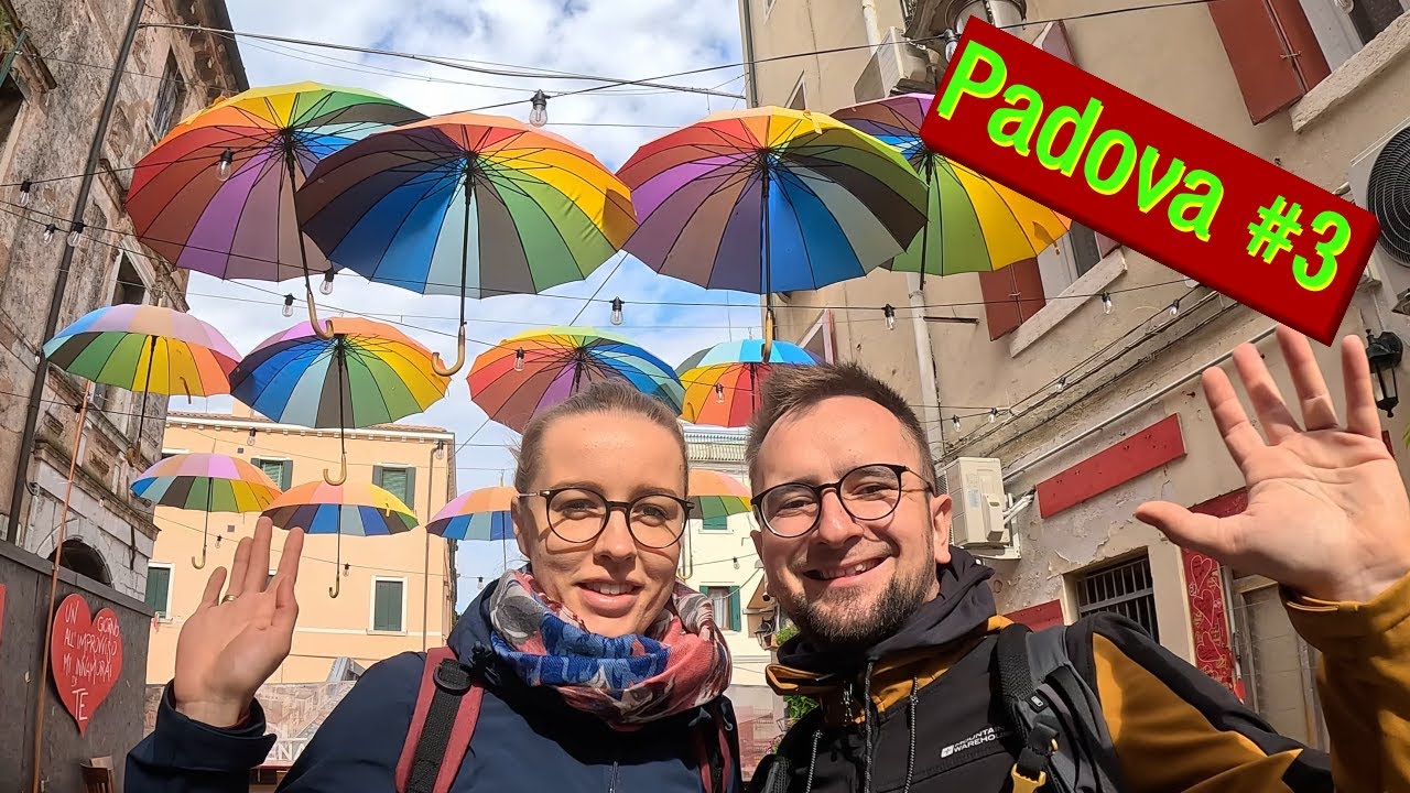 Chioggia i Pellestrina - czy warto pojechać do małej Wenecji? - Padova Vlog #3