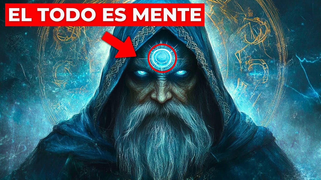 La Ley del Mentalismo | Cómo Cambiar el Tiempo, el Espacio y Tu Realidad