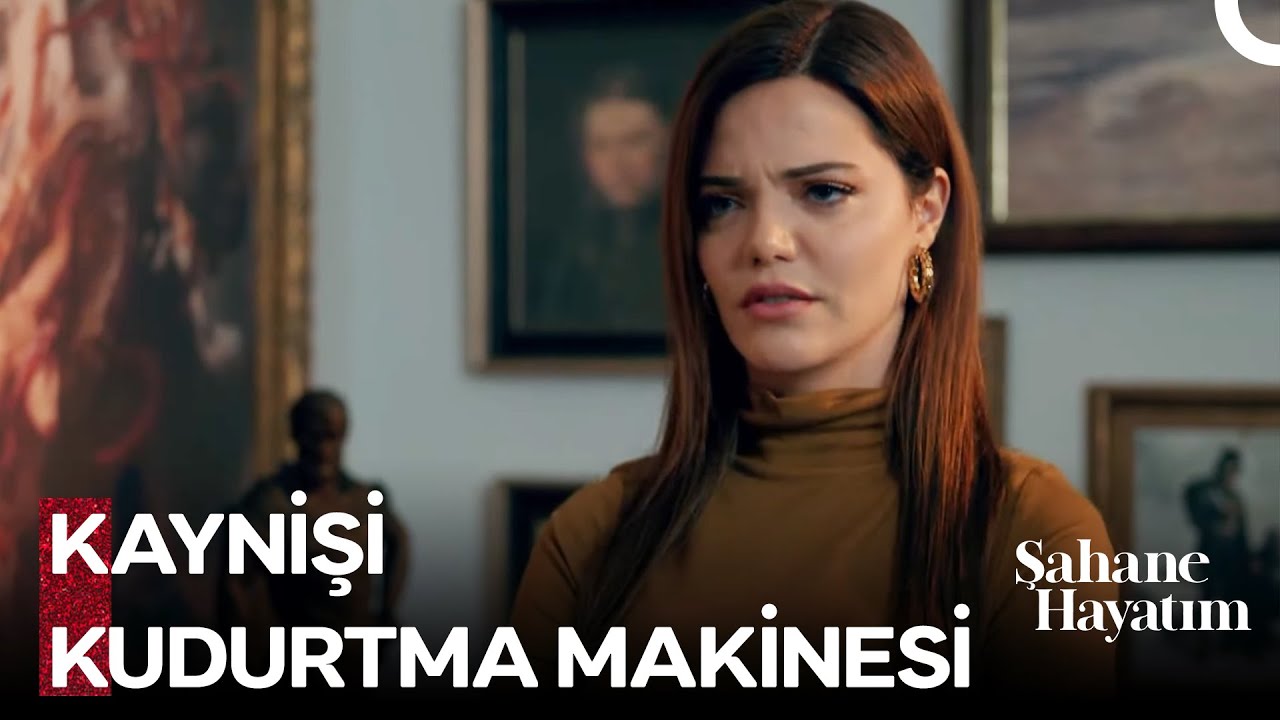 Şebnem Olma Sanatı #9: Ayso'yu Sadece Şebo Sinirlendirebiliyor Galiba - Şahane Hayatım