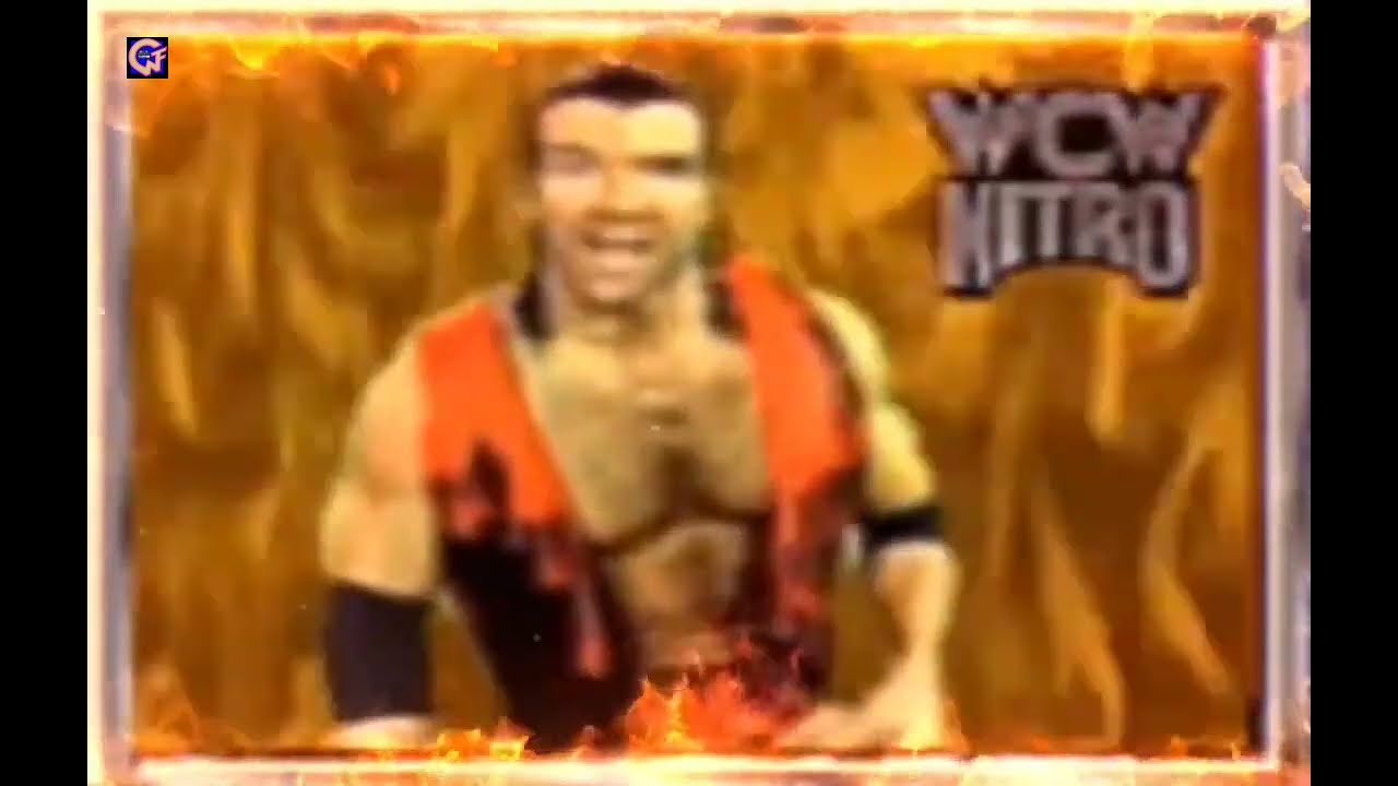 WCW Nitro Rants - без музыки (PlayStation)