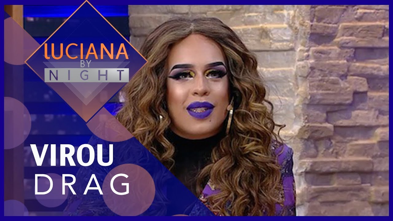 Ex-Balão Mágico, Gloria Groove afirma: 