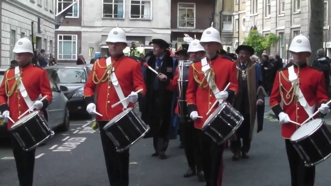 The BM Marching Band - Military Band | London - 2