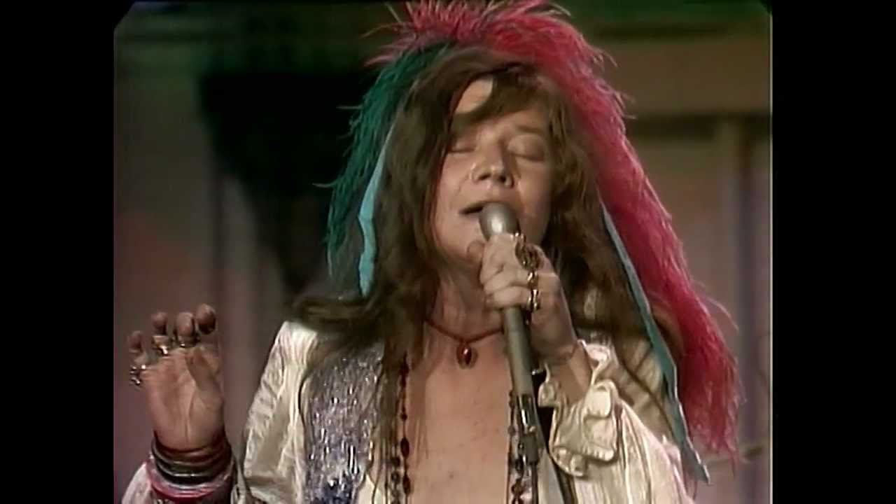 Janis 1970: Dick Cavett show (high quality)