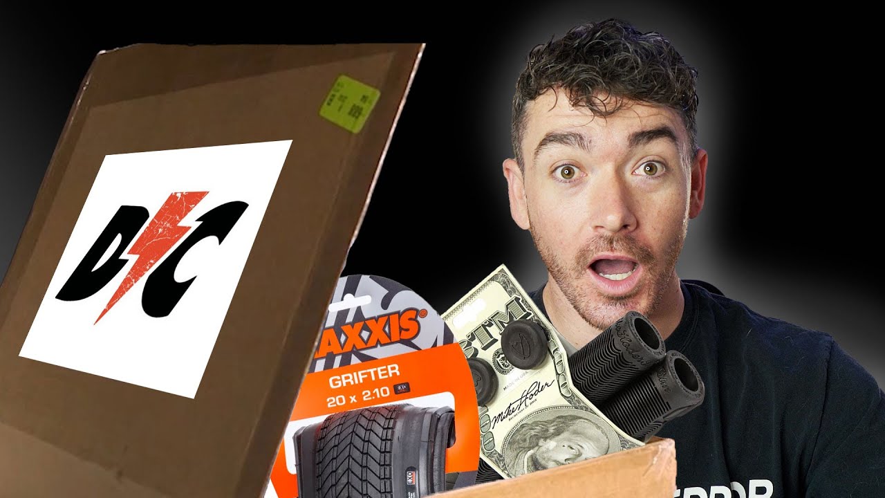 Unboxing New Parts from Dan's Comp