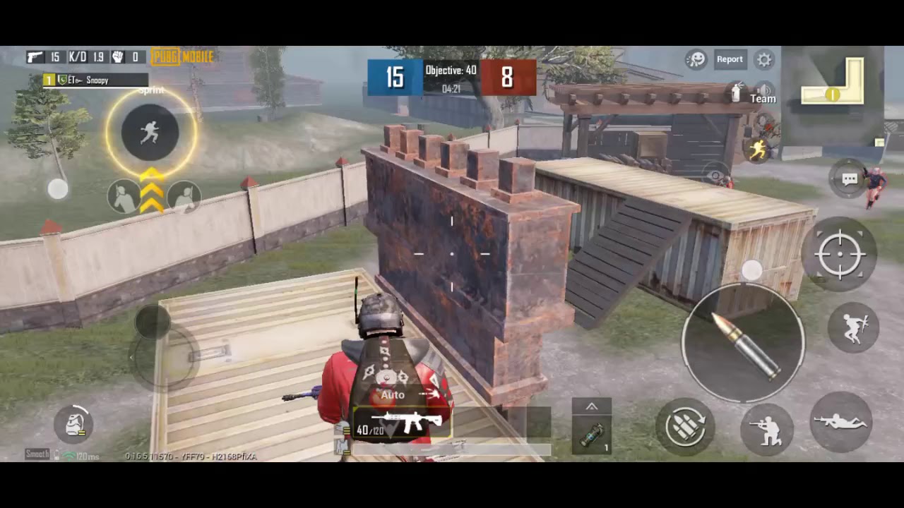 1 v 2! Victory by Double the Points 🔥| ET-Snoopy vs ZaroonNasir67 + AmuChann