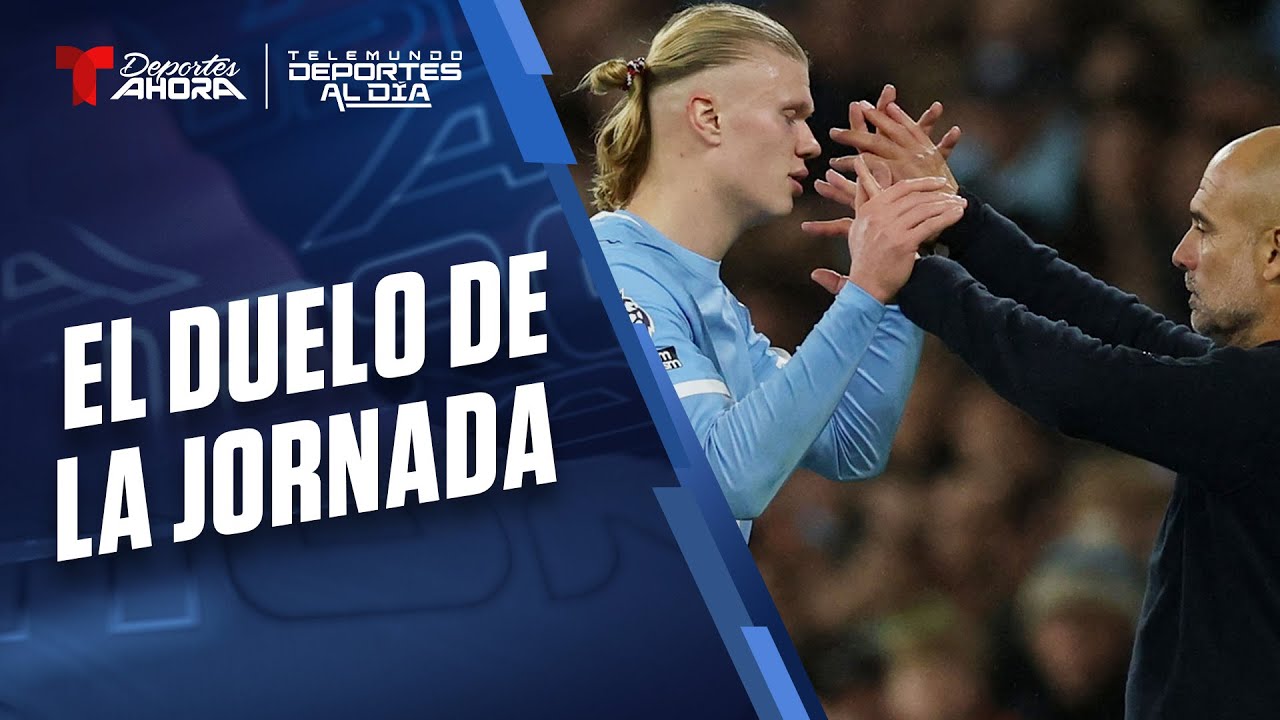 Telemundo Deportes al D&iacute;a | Real Madrid vs. Man City: Platillo de lujo | Telemundo Deportes Ahora