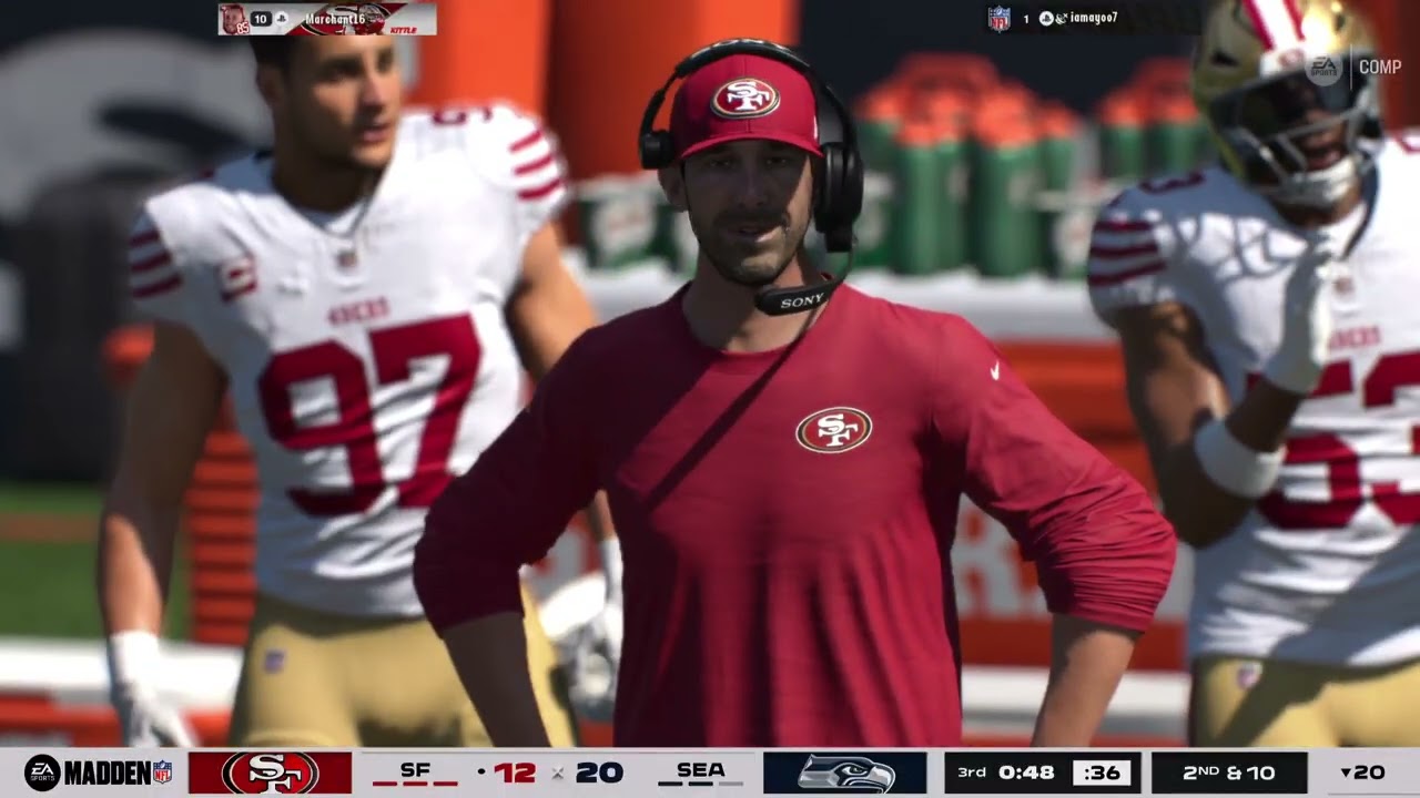 Madden 26 ULTIMATE TEAM (Part 2/9)