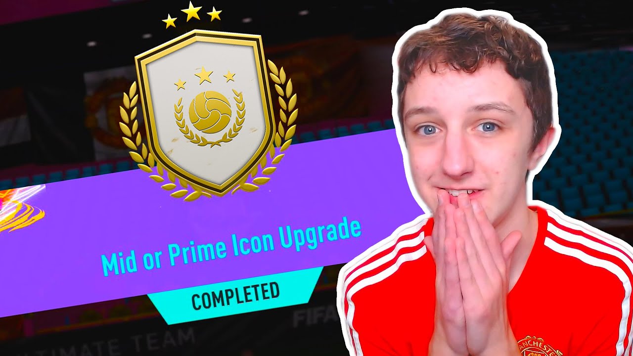 Rouletting my mid or prime icon pack... | FIFA 21