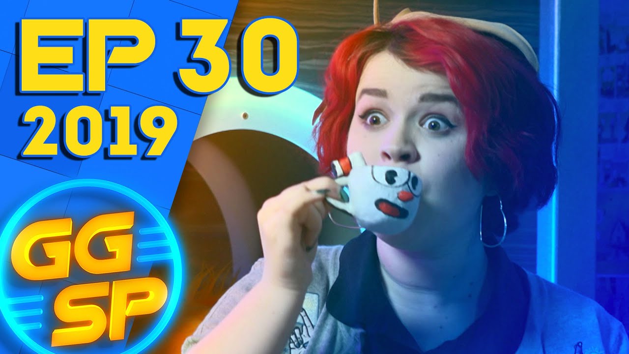 Rad & Cuphead Crafternoons! | Ep 30 | 2019