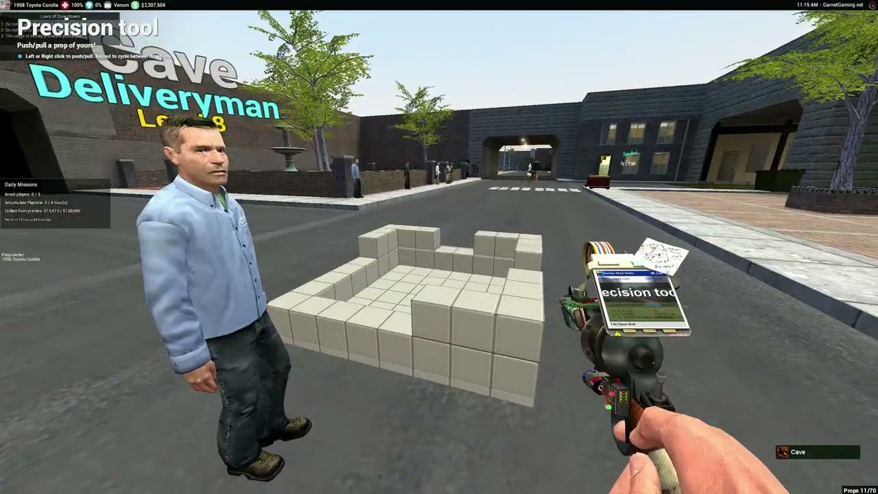 Gmod Observations #11 | Garnet Gaming