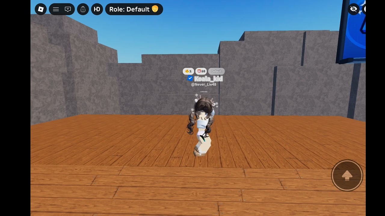 Fame is a gun🔥#Dance#Roblox#Idk what else