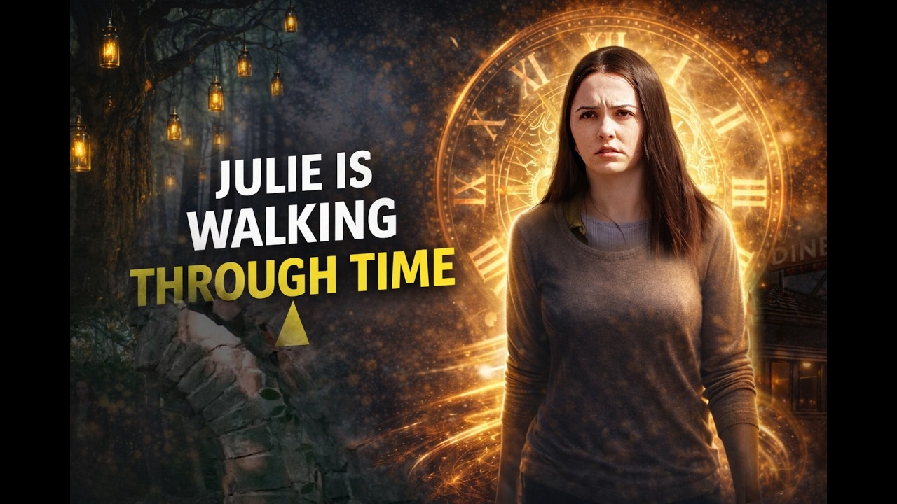 Julie Was Never Time Traveling &mdash; Here&rsquo;s What&rsquo;s Really Happening - Time, Space Loop  #fromonmgmplus