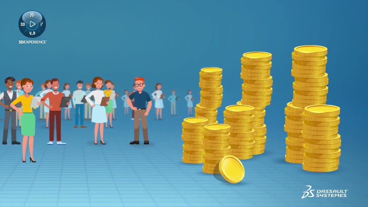 Die 3DEXPERIENCE Plattform f&uuml;r Startups