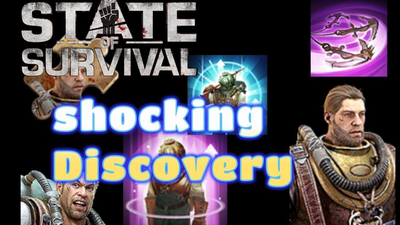 State of Survival : i promise you will blame wacko after this video