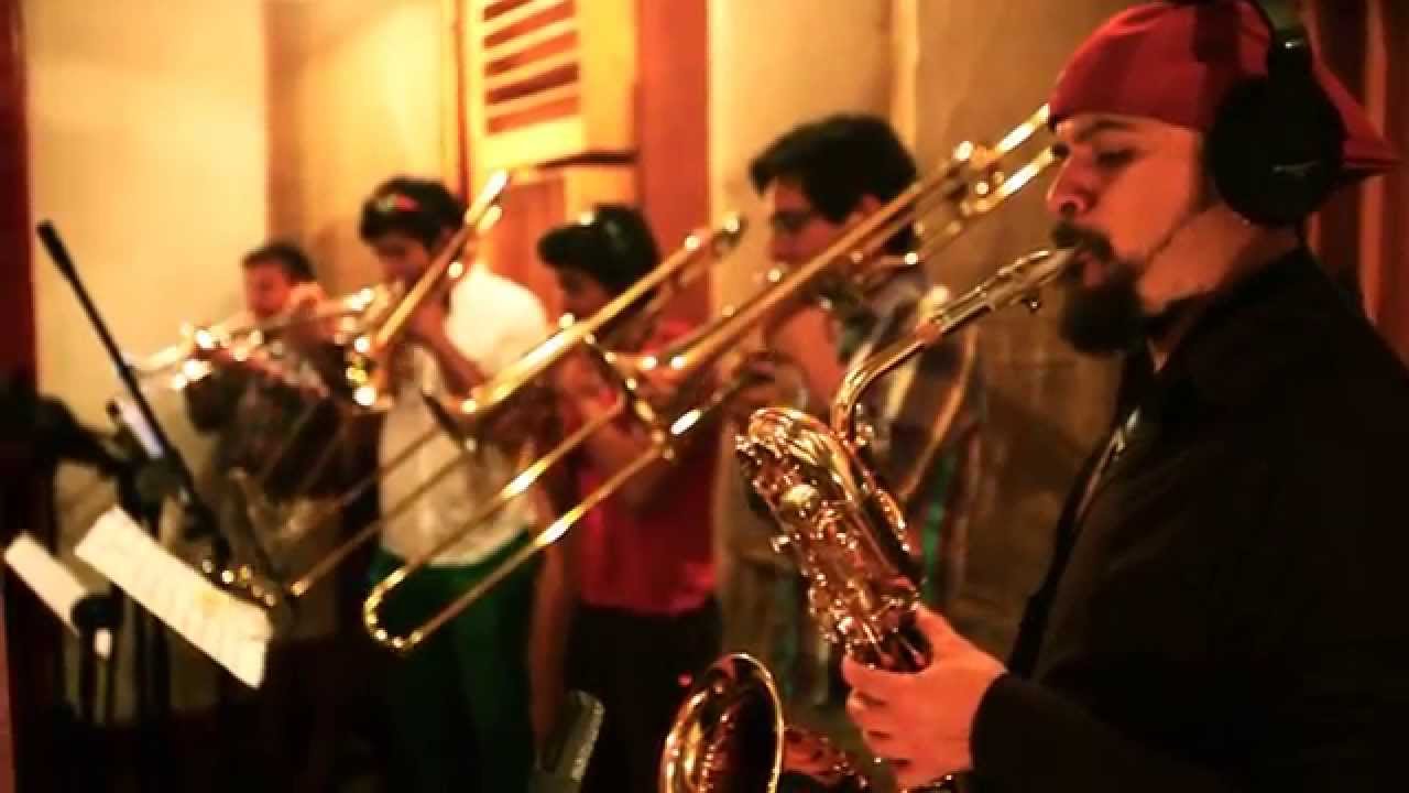 Nuevo Son Orquesta - La decisión