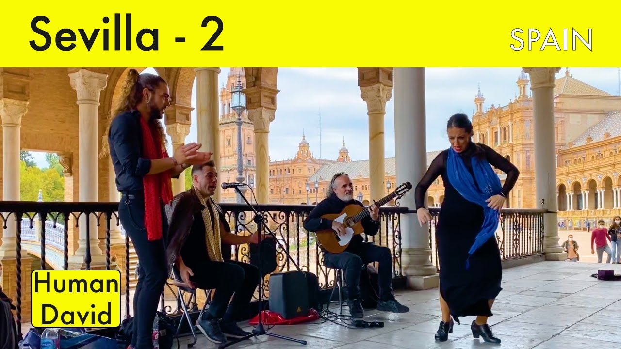 سویل (۲) - اسپانیا - قسمت دهم  / Sevilla (2) - SPAIN - part- 10