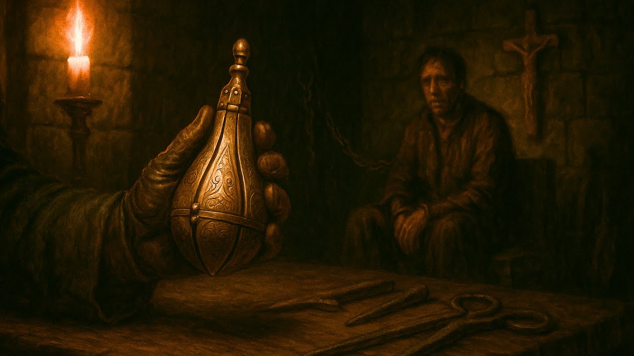 The Pear of Anguish: History&rsquo;s Most Psychologically Terrifying Punishment Device