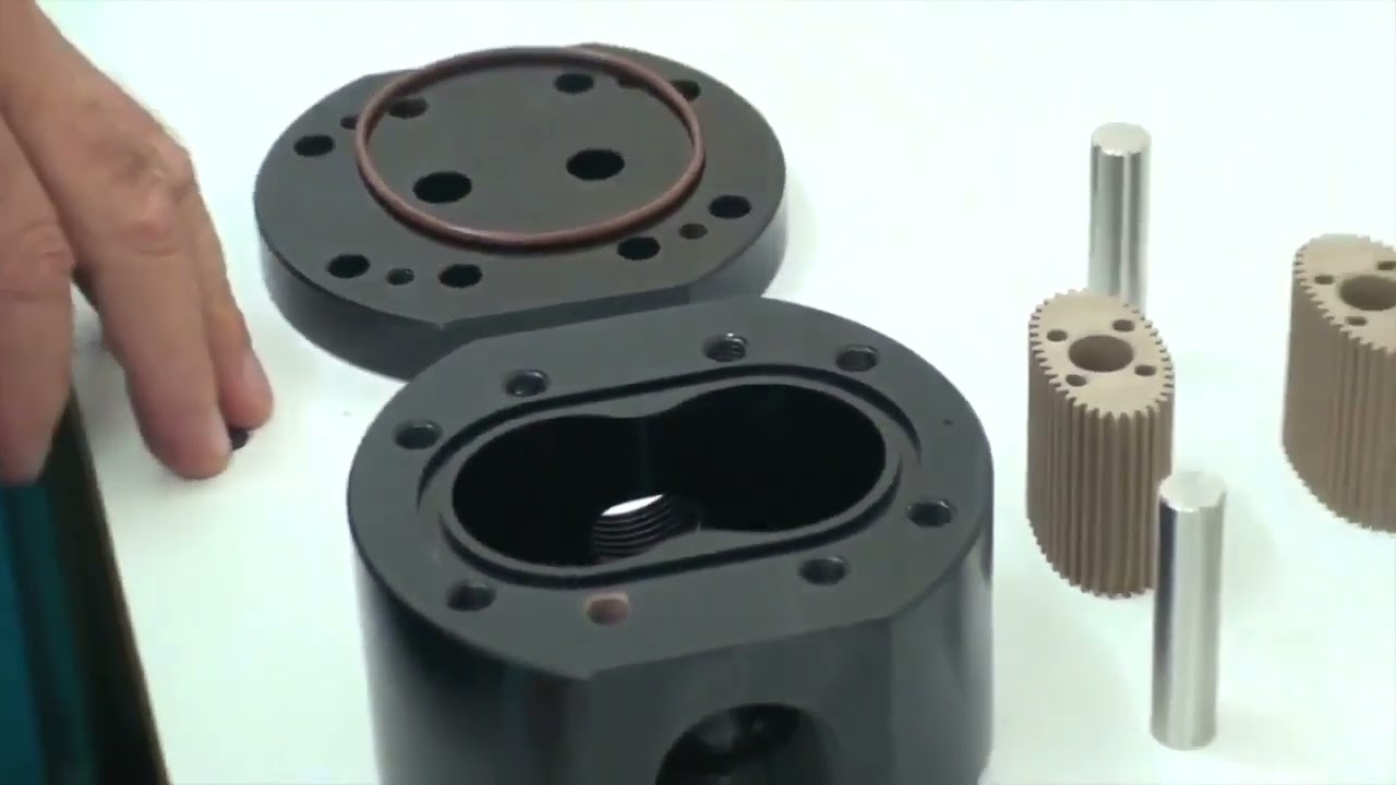 Macnaught MX Flowmeter Maintenance Instruction Video