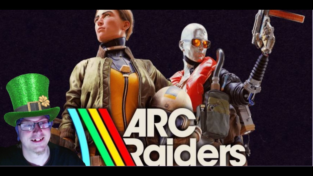 Back on Arc Raiders W/ LT. Dan!! Lets gettem boys!!